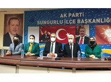 “Bunların halkçılığı da, milliyetçiliği de sandığa kadar”