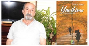 Erol İpek, ilk şiir kitabını çıkardı