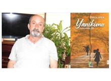 Erol İpek, ilk şiir kitabını çıkardı