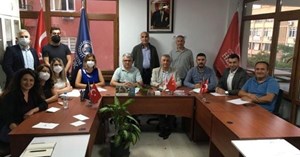 İlker Çelik ve ekibi göreve başladı