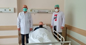 Safra kesesinden 5 bin 58 taş çıkarıldı