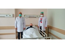 Safra kesesinden 5 bin 58 taş çıkarıldı