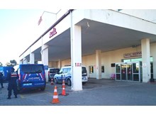 Baba ve oğul silahlı kavgada yaralandı