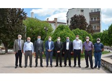 Alaca, hünnap diyarı olacak