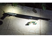 Baba-oğul arasındaki tartışmada kan aktı