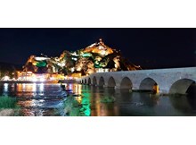 Tarihi Osmancık kalesine asansör yapılacak