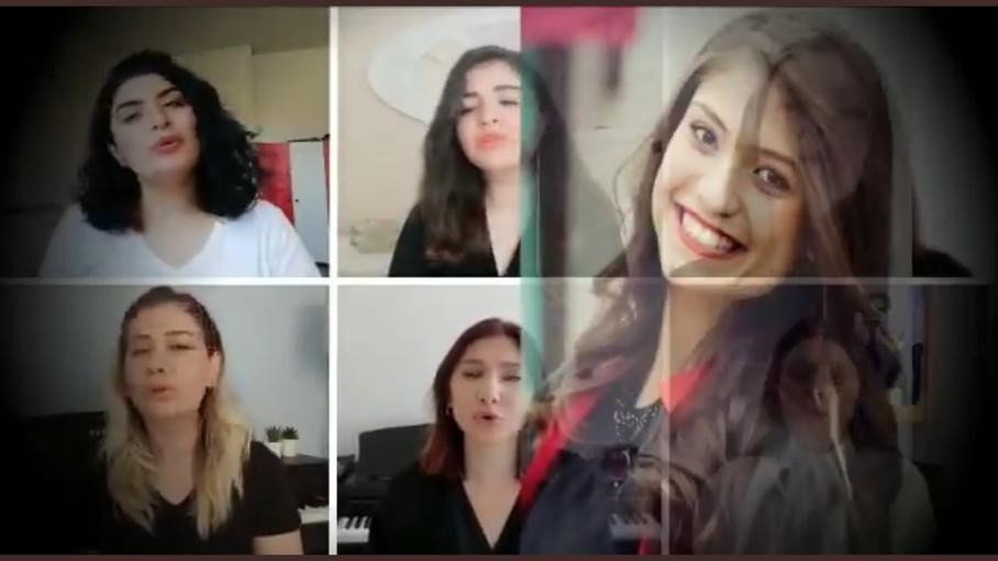 ŞEHİT ÖĞRETMEN AYBÜKE YALÇIN UNUTULMADI