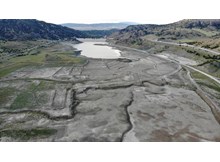 Hatap Barajı kuruyor