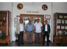 Çorum’da yılın ilk ürünü satışa sunuldu