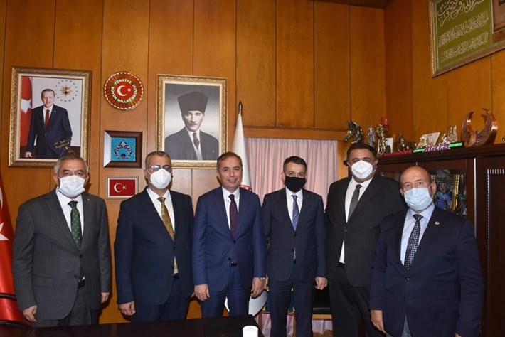 Bakan Bekir Pakdemirli