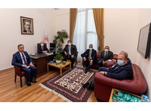 Bakan Vedat Bilgin’e Çorum daveti