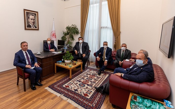 Bakan Vedat Bilgin