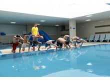 Yüzme kurslarına kayıtlar başlıyor