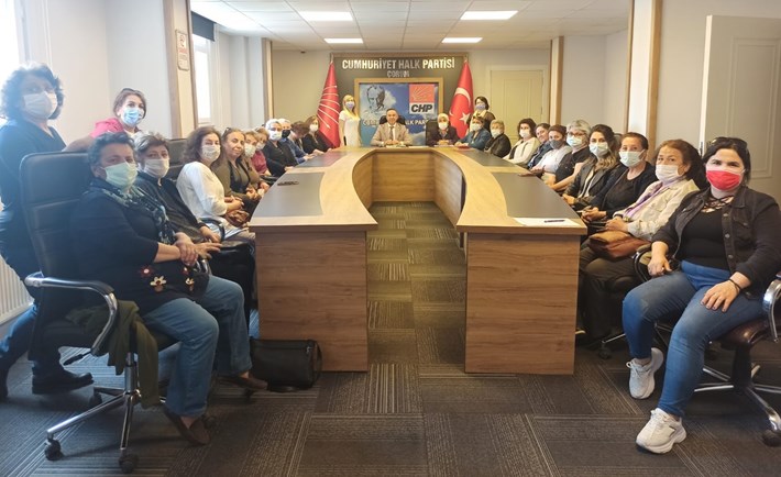 CHP kadın üyeler toplantı (2)