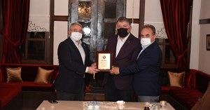 Halit Yıldırım’a veda