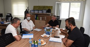 Eylül’de Koçhisar’dan su gelecek