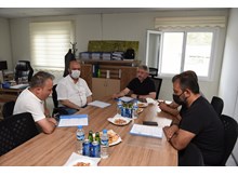 Eylül’de Koçhisar’dan su gelecek