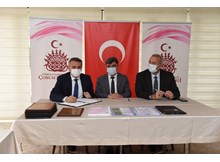 DOKAP’tan tarihi Çorum Sokağına 1.1 Milyon TL hibe desteği