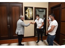 Ekmek kapısını sel bastı, belediye yardımcı oldu