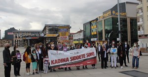 “İstanbul Sözleşmesi’nden vazgeçmiyoruz”