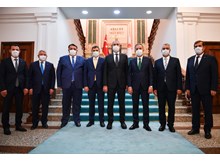 Yeni Adliye Sarayı ihaleye çıkıyor