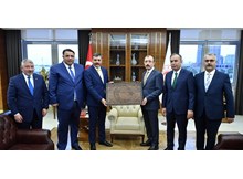 Ticaret Bakanı Muş, Çorum’a geliyor