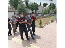 Kablo hırsızları tutuklandı