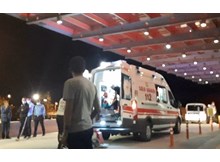 İki gurup arasında silahlı - bıçaklı kavga