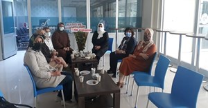 Memur-Sen’den Kent Konseyi’ne ziyaret