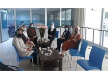 Memur-Sen’den Kent Konseyi’ne ziyaret