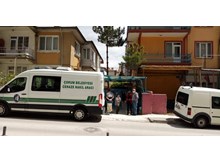 Özcan Aygün, evinde ölü bulundu