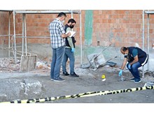 İnşaattan düşen işçi hayatını kaybetti