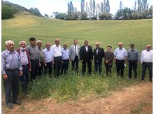 Tahtasız, Karabayır Köyü’nde dayanışma etkinliğine katıldı