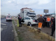 Feci kaza, bir aileyi yok etti