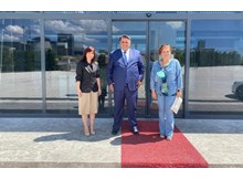 “Kadınların iş hayatındaki başarısı yüzümüzü ağartıyor”