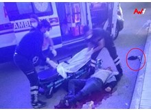 Silahla vuruldu, ağır yaralandı