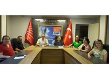 CHP çevre sorunları için proje üretiyor