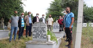 Çorum Katliamının 41. yılında mezar ziyaretleri