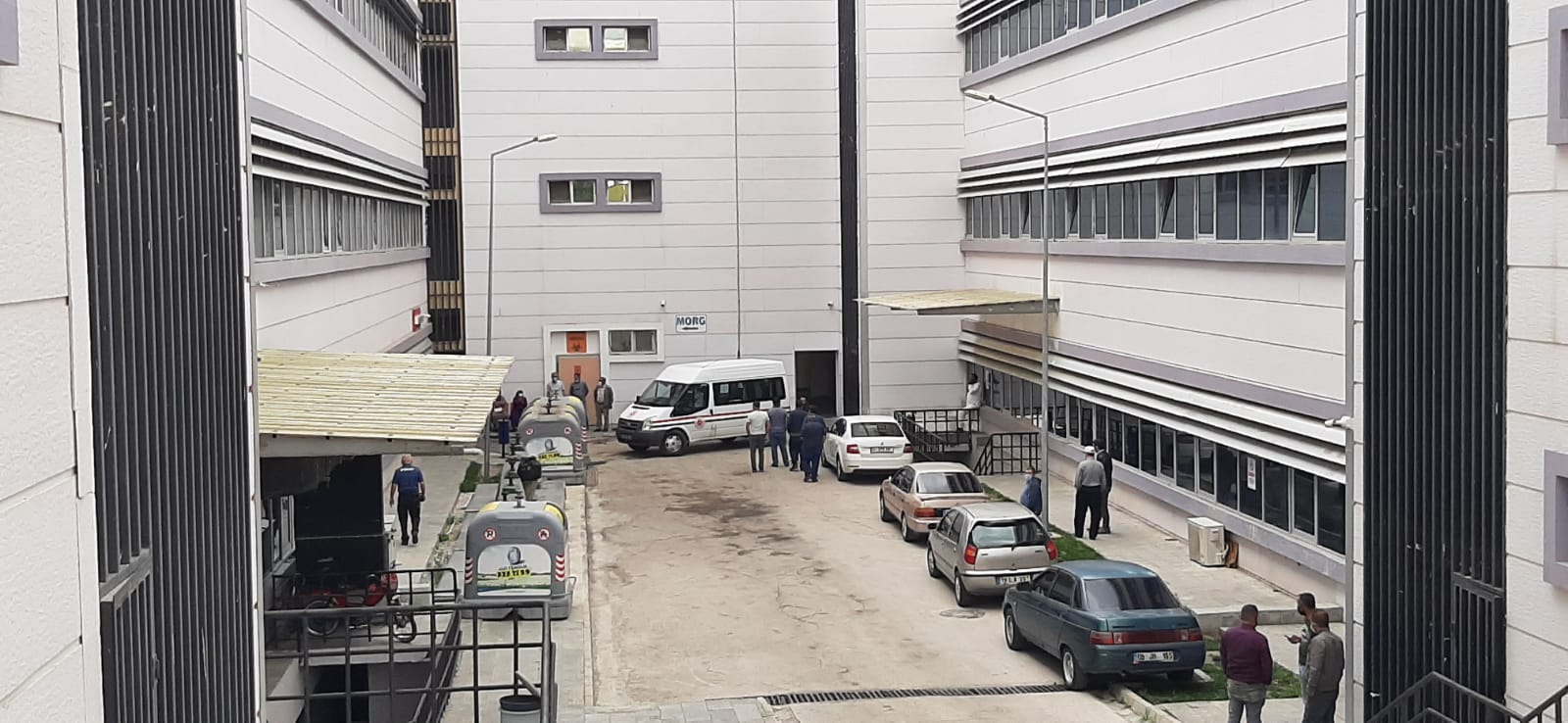 çapa motoru Nafia Şenel