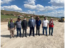 Kırkdilim tünelleri bitmek üzere