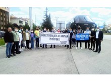 Ataması yapılmayan öğretmenler Ankara yolunda