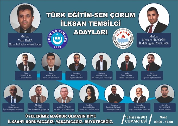 tum-adaylarimiz