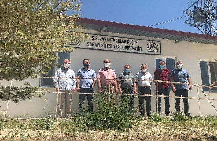 zanaatkarlar kömürcülerin ziyareti (3)
