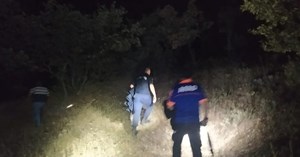 Kayıp genci Jandarma ve AFAD ekibi buldu