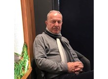 Emekli albay, kalbine yenildi