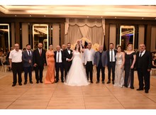 Eren Atlas’a görkemli düğün