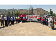 “Reflektör tak, görünür ol”