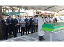 Mustafa Toprak’ın acı günü