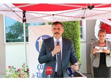 Çorum’da vaka sayıları tırmanışta…