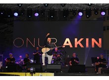 Sungurlu'da Onur Akın coşkusu